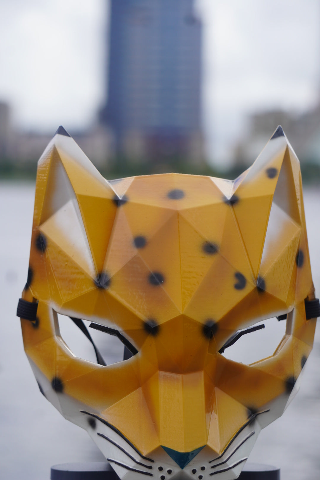 Jaguar Mask