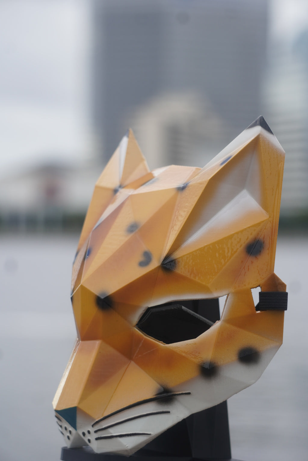 Jaguar Mask