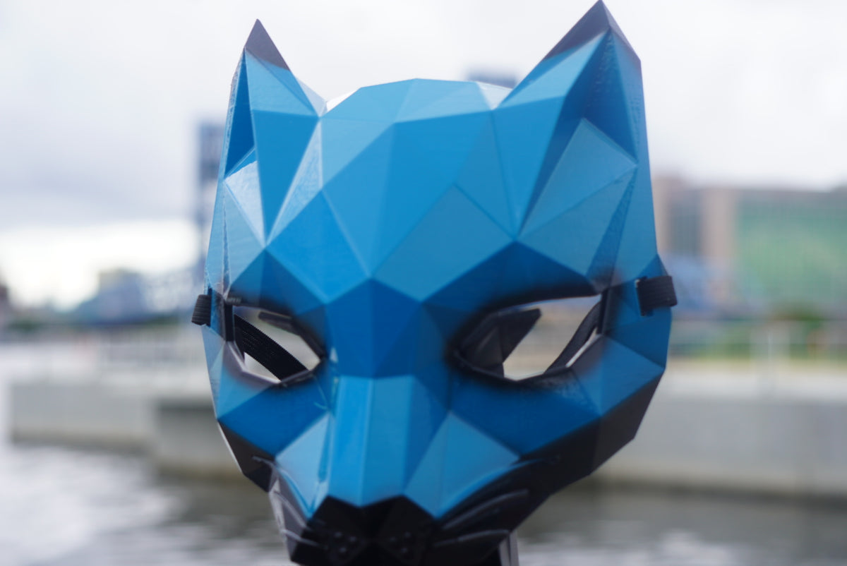 Jaguar Mask