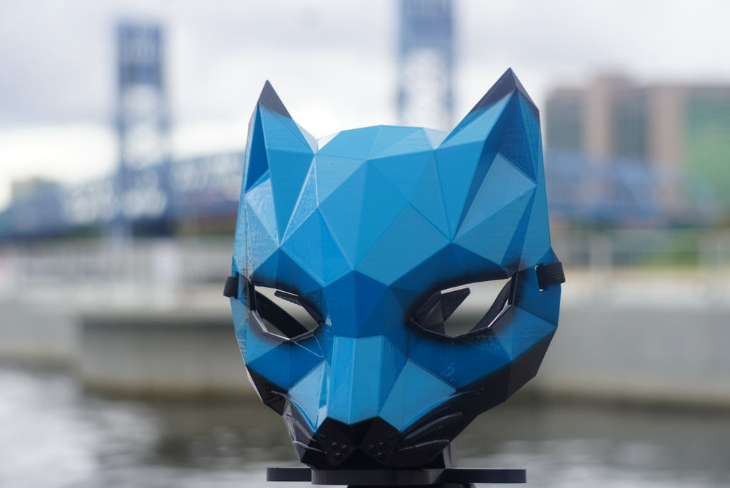 Jaguar Mask