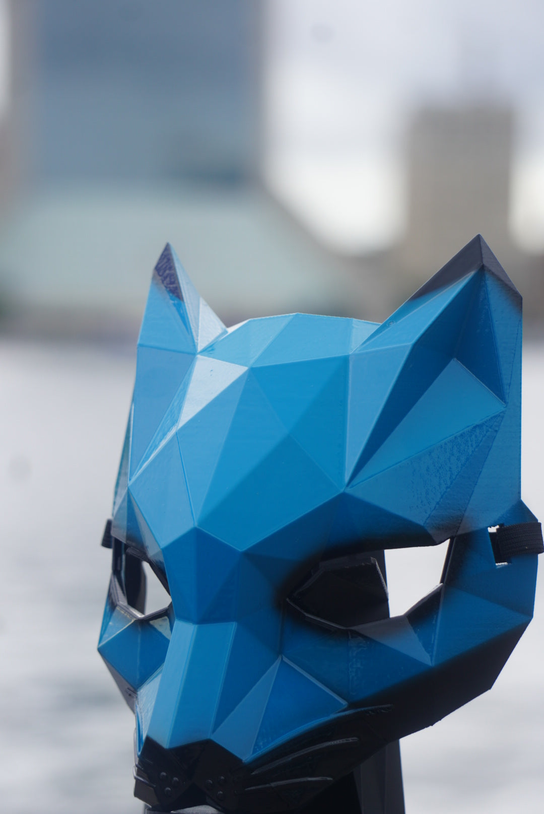 Jaguar Mask