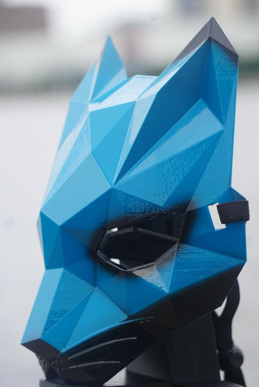 Jaguar Mask