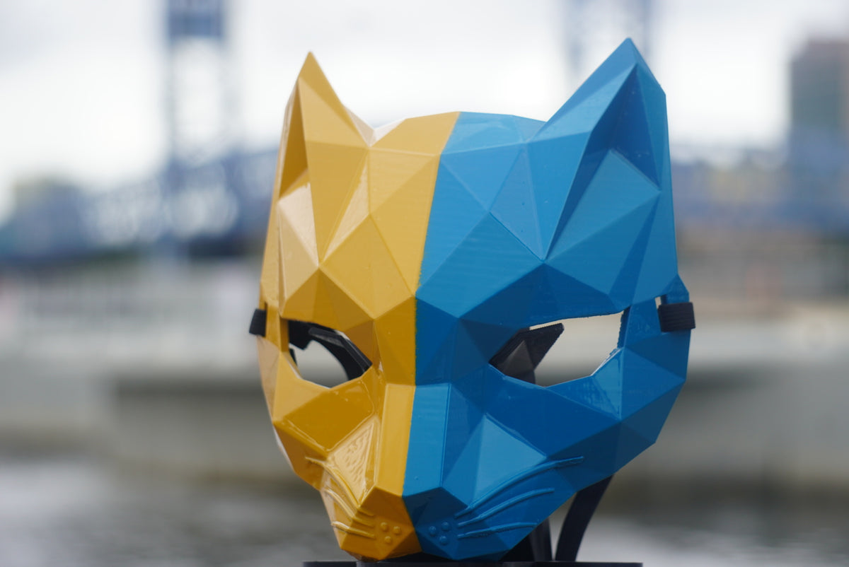 Jaguar Mask