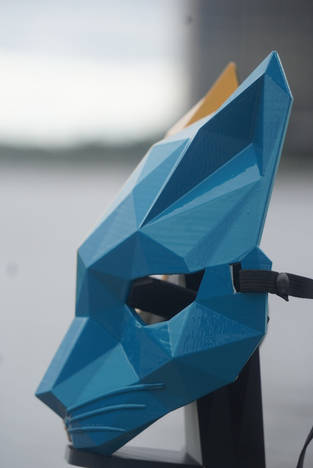 Jaguar Mask