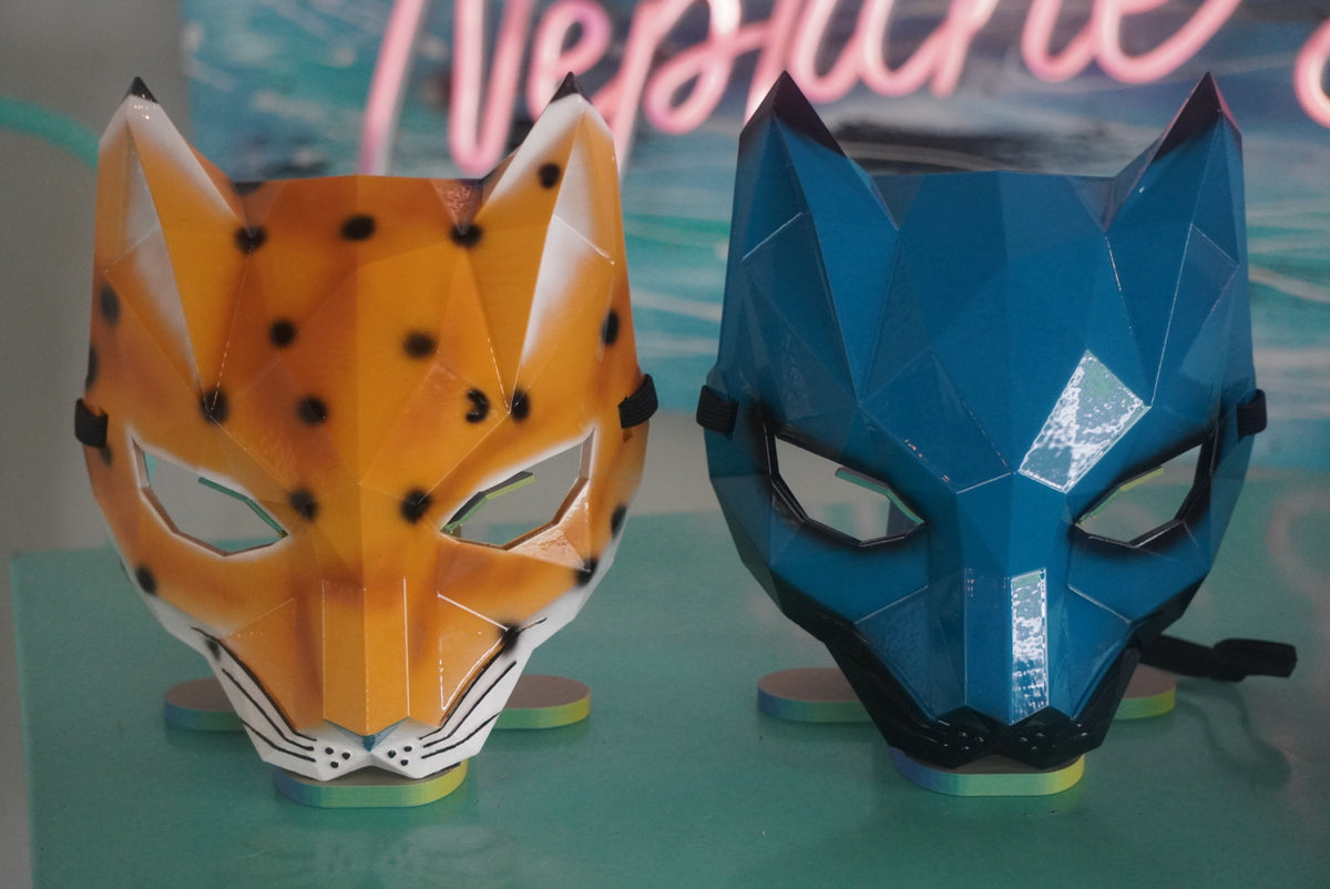 Jaguar Mask
