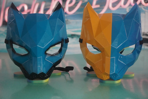 Jaguar Mask