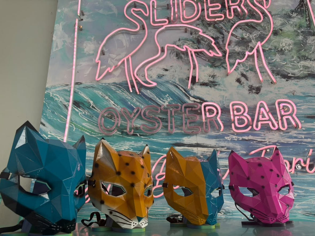 Jaguar Mask