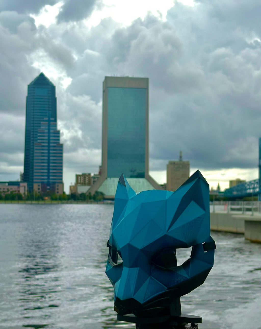Jaguar Mask