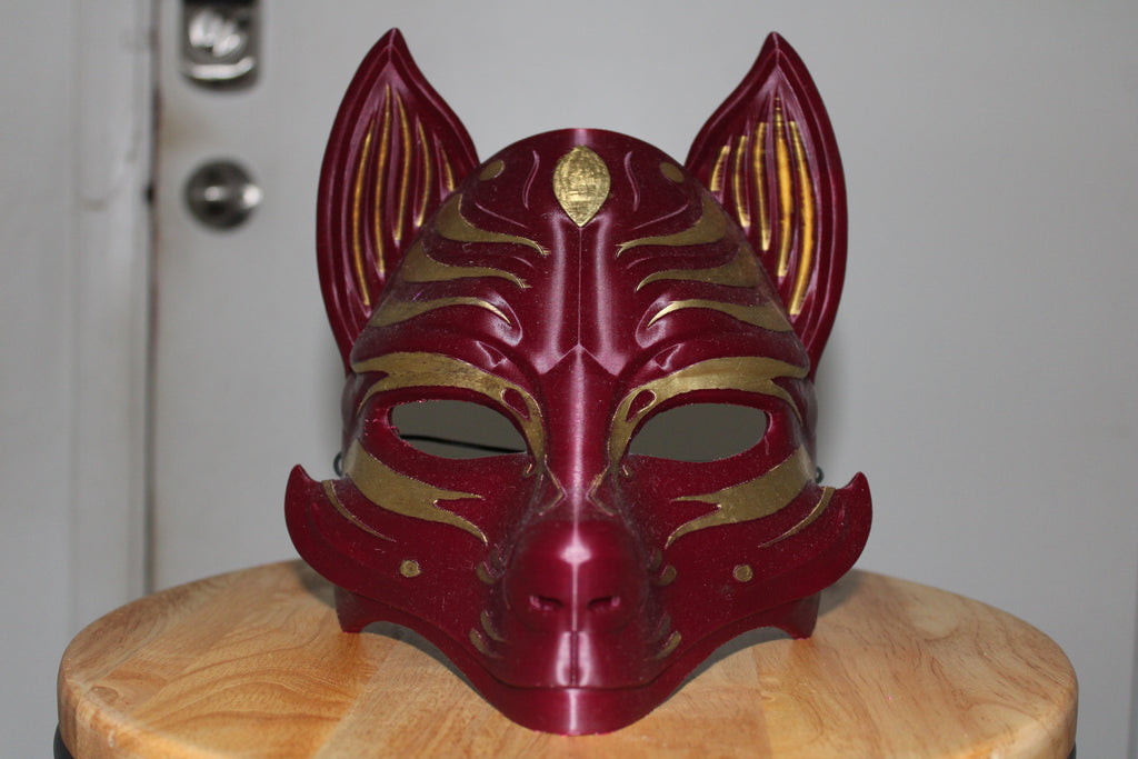 Fox Mask