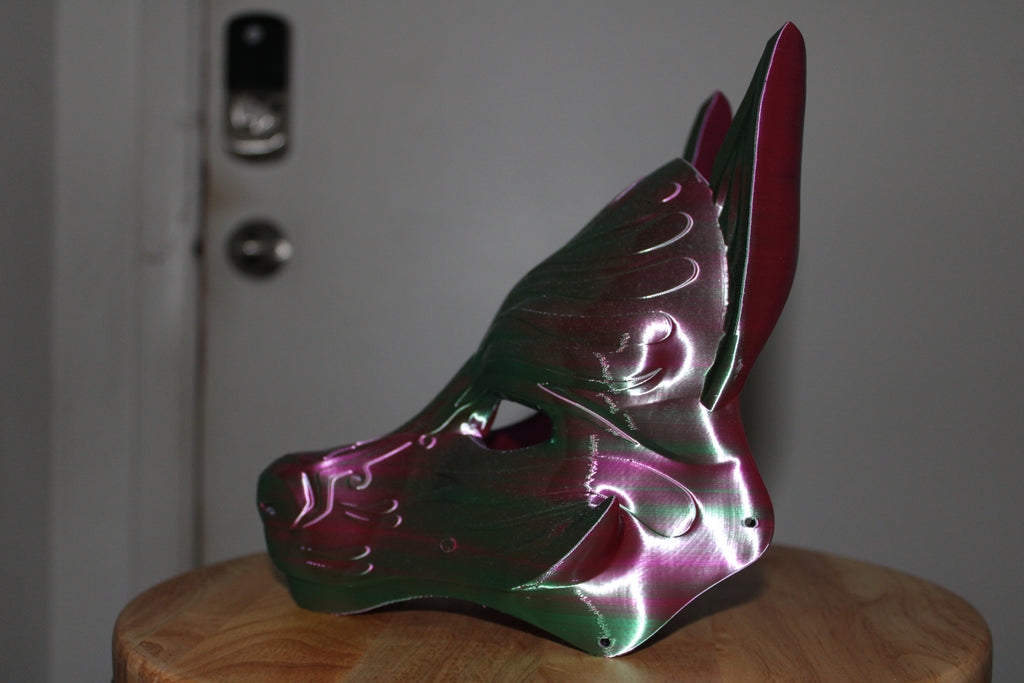 Fox Mask