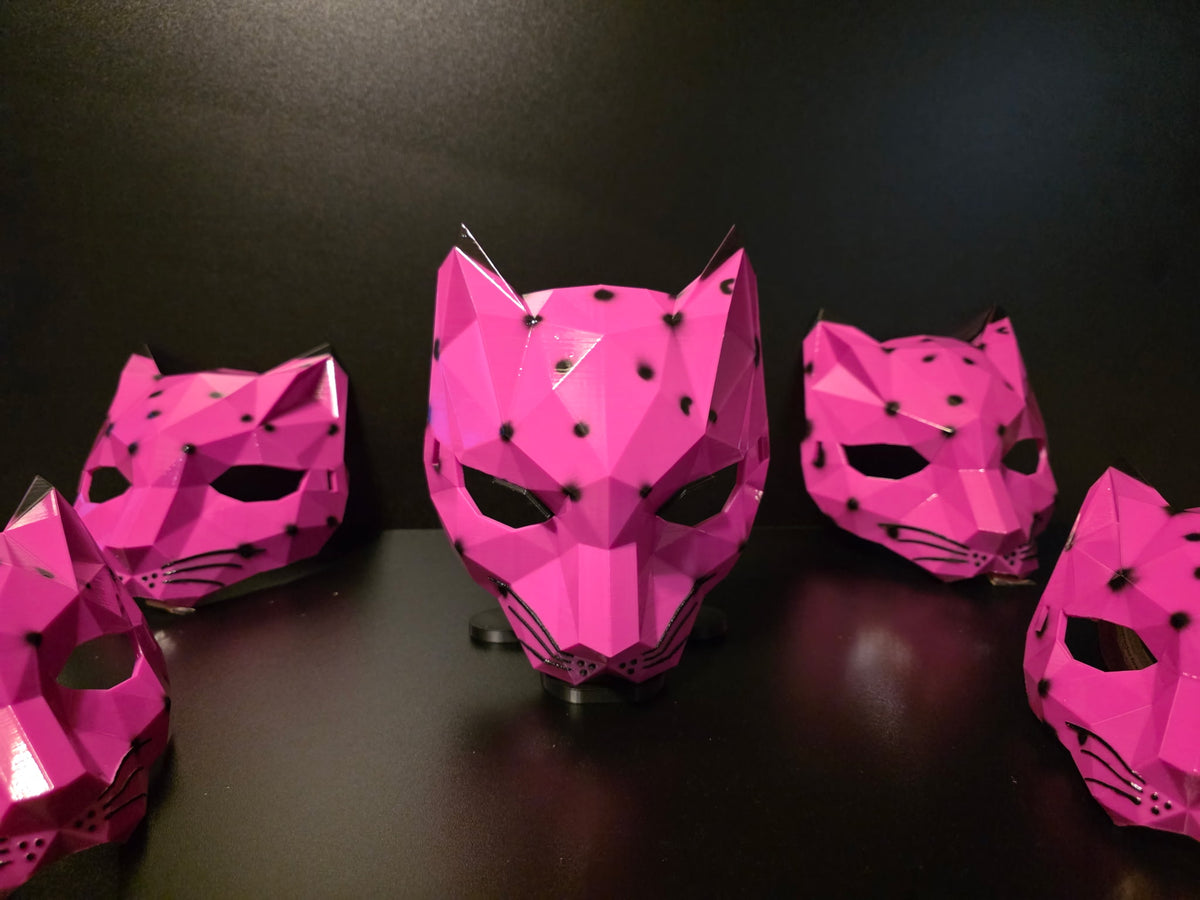 Jaguar Mask
